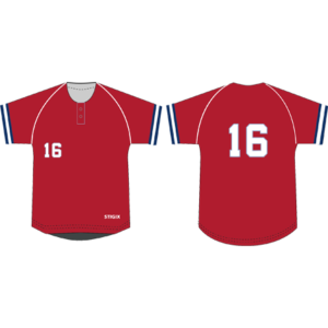 Baseball-T-Shirt-L