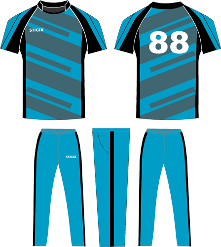 Cricket Shirt & Pant-A