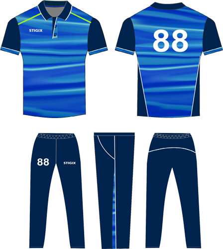CricketShirt & Pant-B
